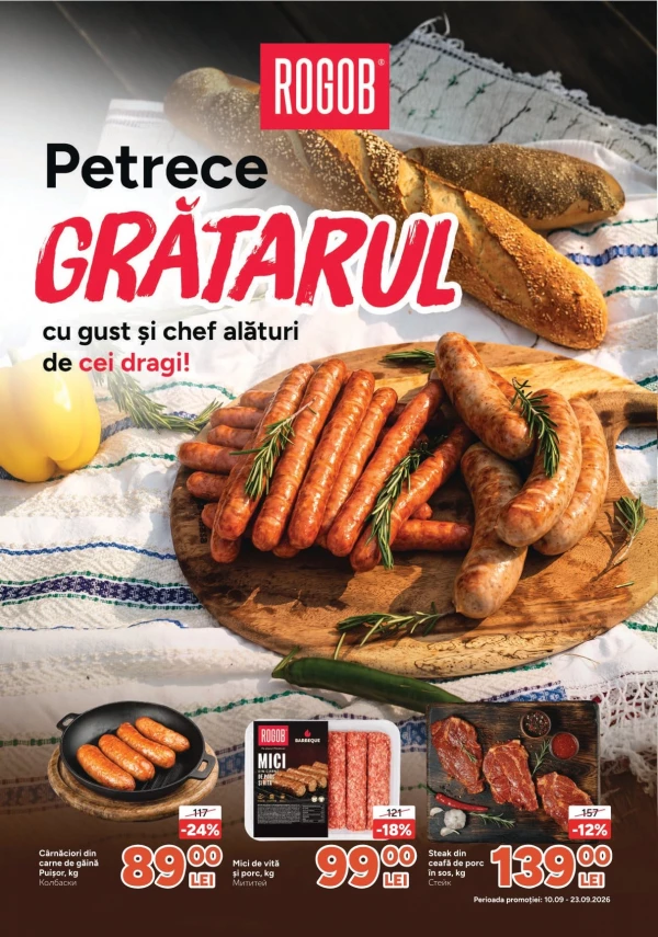 Catalogul cu reduceri