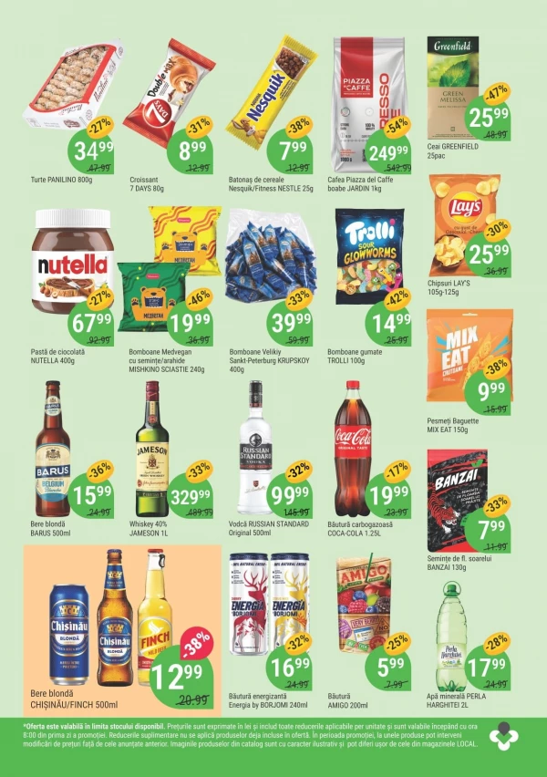 Catalog Local - Catalogul cu reduceri, pagina 3: reduceri și oferte 10 – 23 septembrie 2026