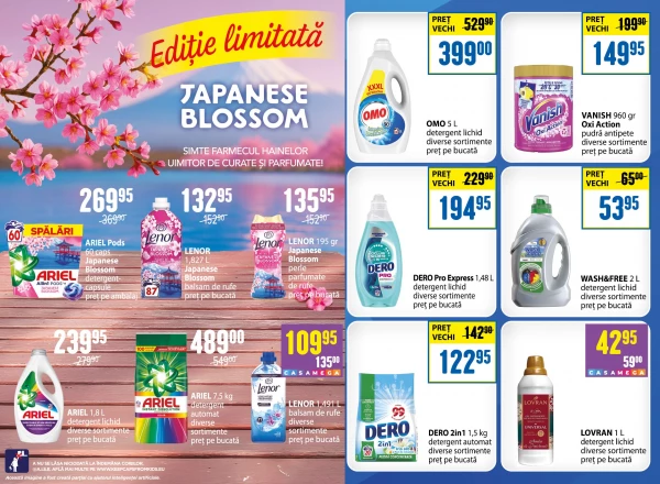 Catalog Zoluşca - Catalogul cu reduceri, pagina 10: reduceri și oferte 14 septembrie – 11 octombrie 2026