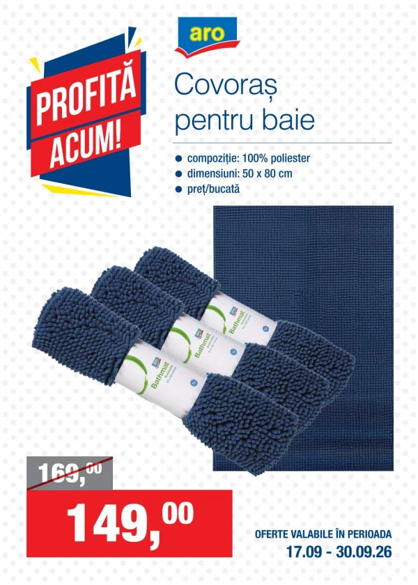 Catalog Metro - Profită Acum!, pagina 7: reduceri și oferte 17 – 30 septembrie 2026