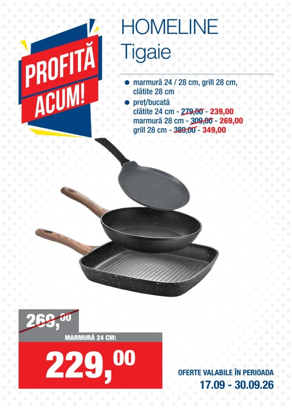 Catalog Metro - Profită Acum!, pagina 5: reduceri și oferte 17 – 30 septembrie 2026