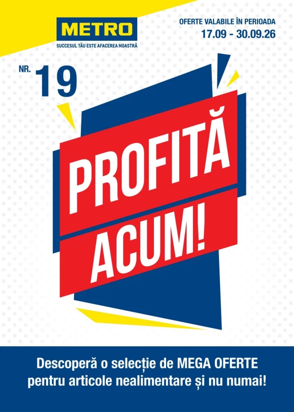 Profită Acum!