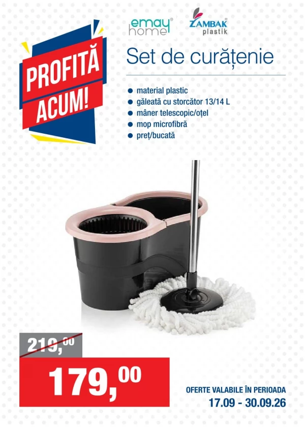 Catalog Metro - Profită Acum!, pagina 10: reduceri și oferte 17 – 30 septembrie 2026