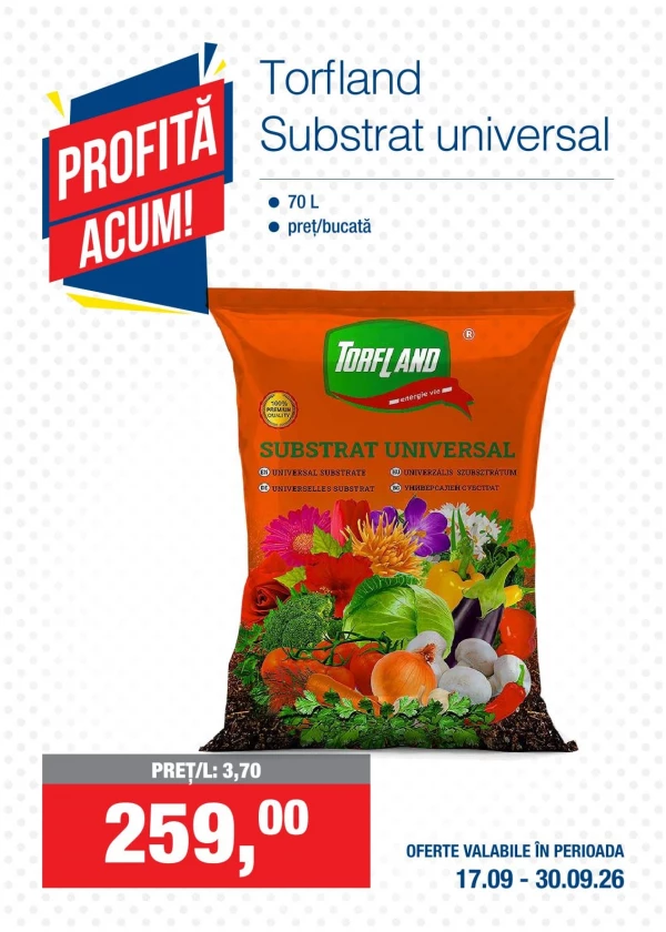 Catalog Metro - Profită Acum!, pagina 17: reduceri și oferte 17 – 30 septembrie 2026