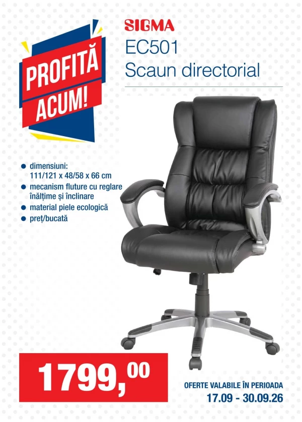 Catalog Metro - Profită Acum!, pagina 15: reduceri și oferte 17 – 30 septembrie 2026