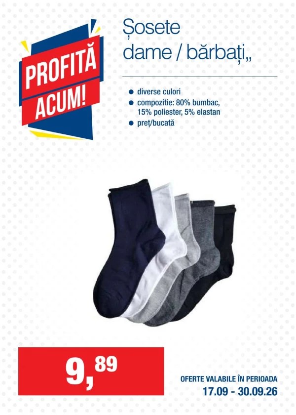 Catalog Metro - Profită Acum!, pagina 8: reduceri și oferte 17 – 30 septembrie 2026