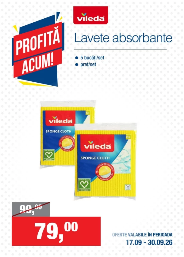 Catalog Metro - Profită Acum!, pagina 11: reduceri și oferte 17 – 30 septembrie 2026
