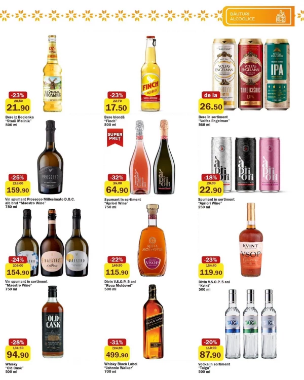 Catalog Family Market - Catalogul cu reduceri, pagina 11: reduceri și oferte 17 septembrie – 9 octombrie 2026