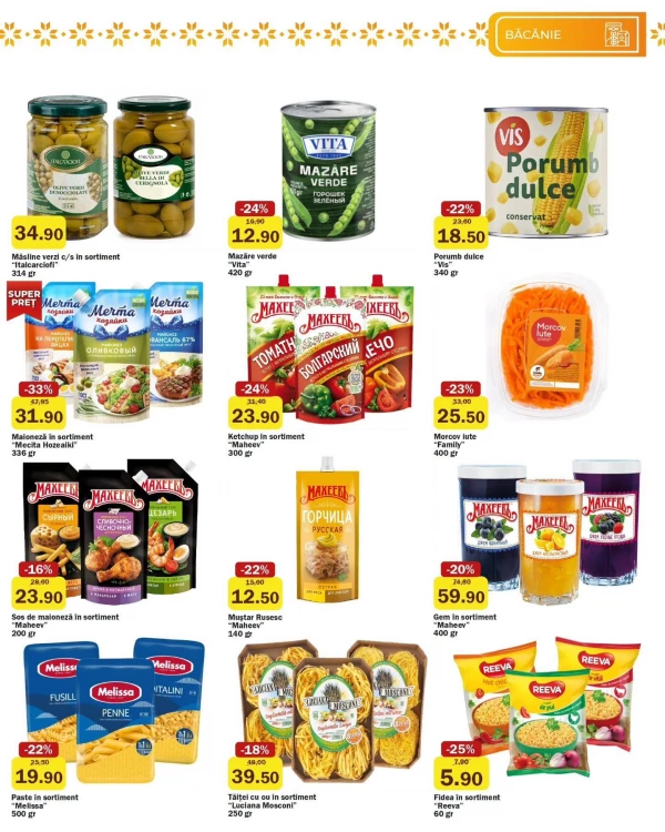 Catalog Family Market - Catalogul cu reduceri, pagina 7: reduceri și oferte 17 septembrie – 9 octombrie 2026