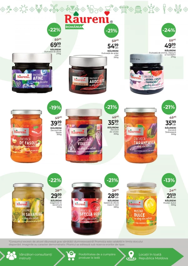 Catalog AlcoMarket - Catalogul cu reduceri, pagina 9: reduceri și oferte 24 septembrie – 7 octombrie 2026