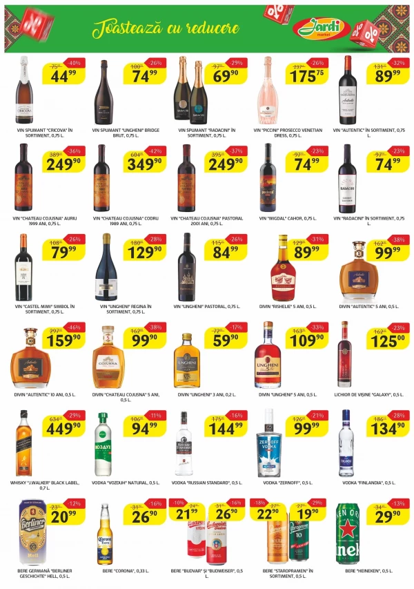 Catalog Jardi - Catalogul cu reduceri, pagina 5: reduceri și oferte 22 septembrie – 5 octombrie 2026