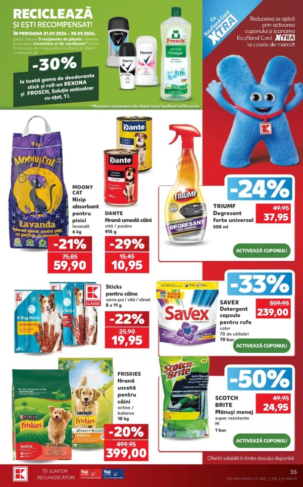 Reduceri 24 – 30 septembrie 2026 — Pagina 35 din 48