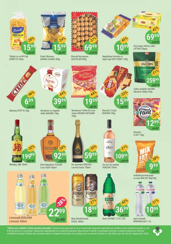 Catalog Local - Catalogul cu reduceri, pagina 3: reduceri și oferte 24 septembrie – 7 octombrie 2026
