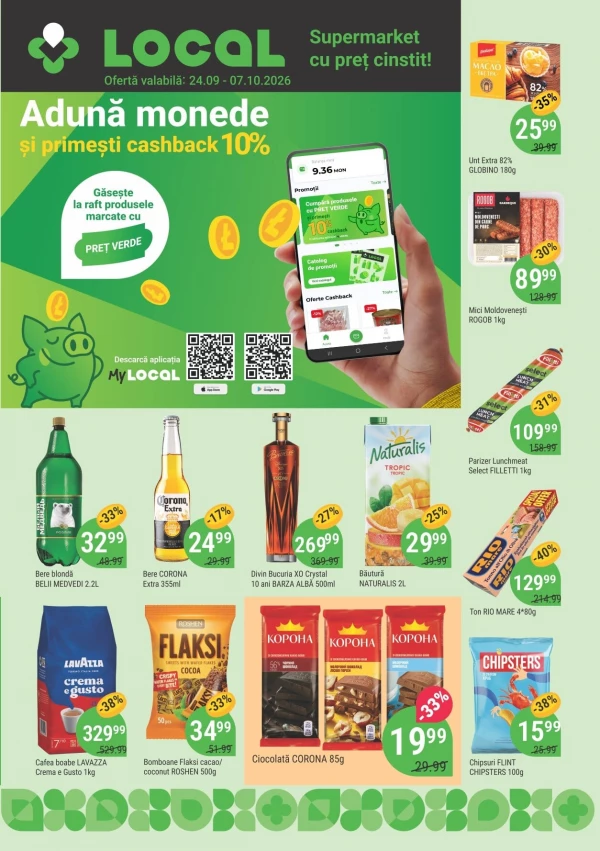 Catalogul cu reduceri