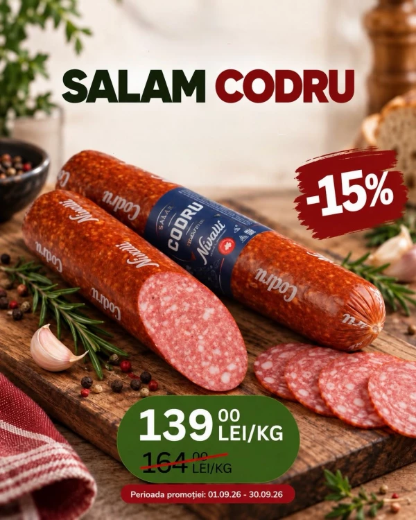 Catalog Nivalli - Catalogul cu reduceri, pagina 4: reduceri și oferte 1 – 30 septembrie 2026