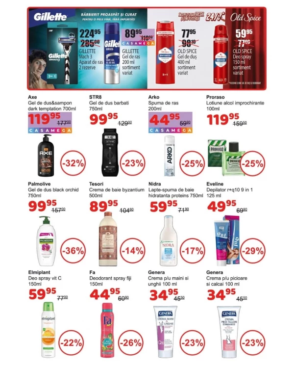 Catalog Casa Curată - Catalogul cu reduceri, pagina 9: reduceri și oferte 27 septembrie – 16 octombrie 2026