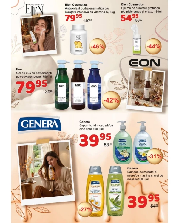 Catalog Casa Curată - Catalogul cu reduceri, pagina 5: reduceri și oferte 27 septembrie – 16 octombrie 2026