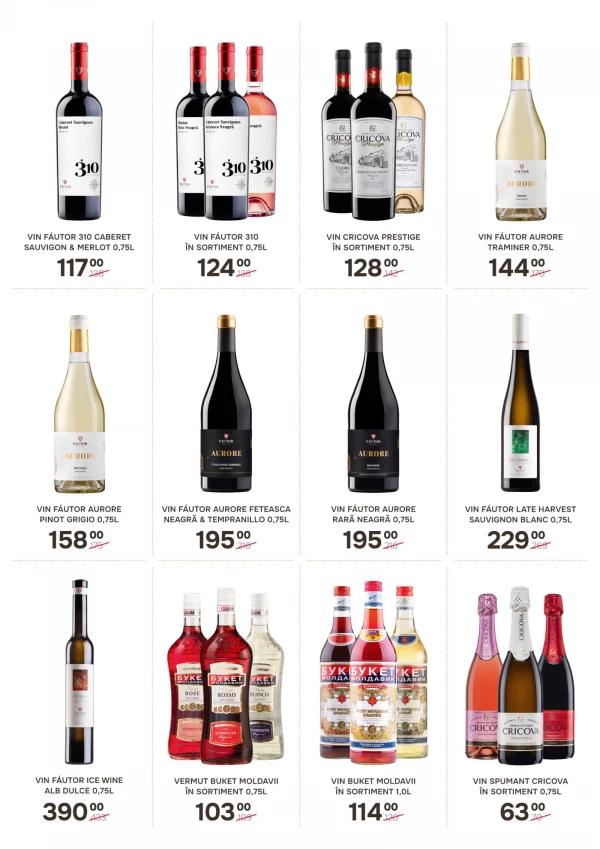 Catalog Călărași Divin - Catalogul cu reduceri, pagina 4: reduceri și oferte 1 – 31 octombrie 2026