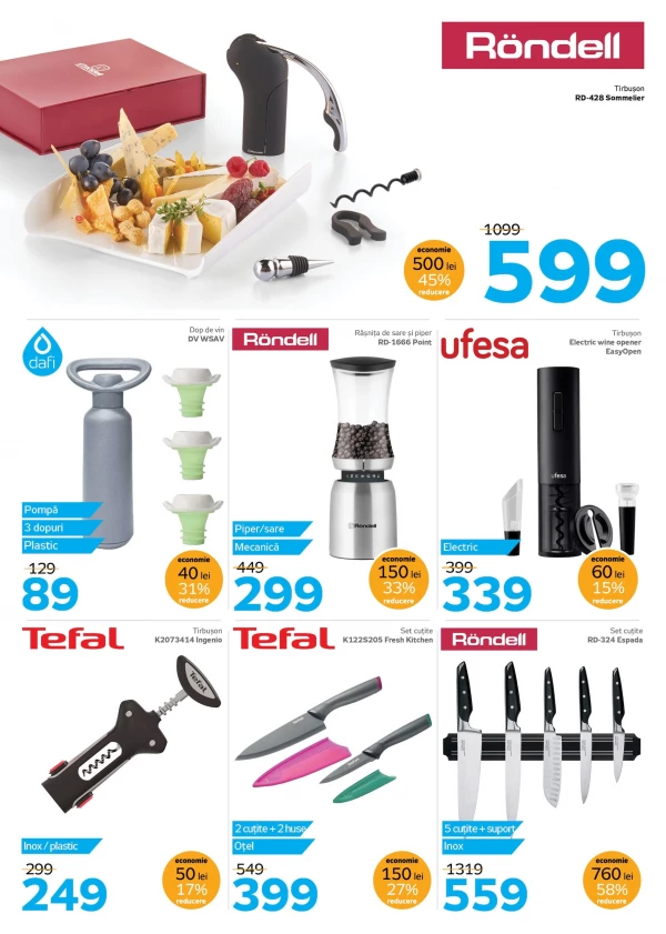 Catalog Maximum - Catalogul cu reduceri, pagina 4: reduceri și oferte 29 septembrie – 8 octombrie 2026