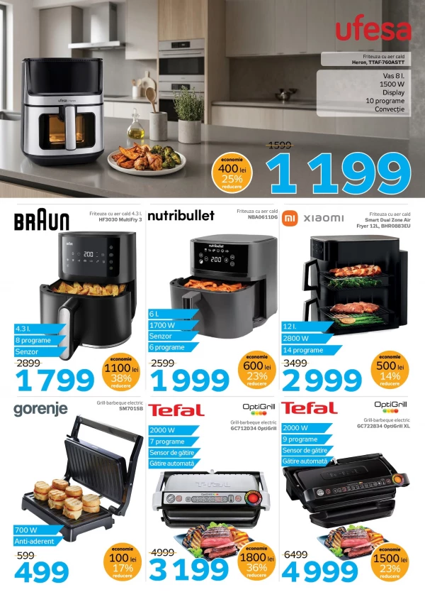 Catalog Maximum - Catalogul cu reduceri, pagina 2: reduceri și oferte 29 septembrie – 8 octombrie 2026