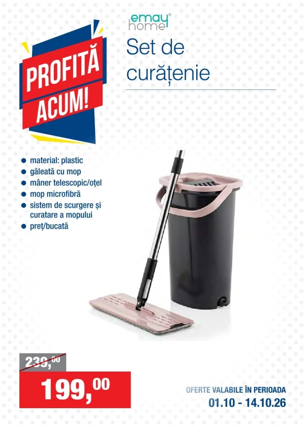 Catalog Metro - Profită Acum!, pagina 12: reduceri și oferte 1 – 14 octombrie 2026
