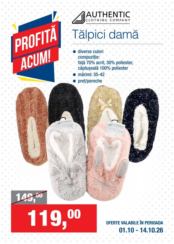 Catalog Metro - Profită Acum!, pagina 10: reduceri și oferte 1 – 14 octombrie 2026