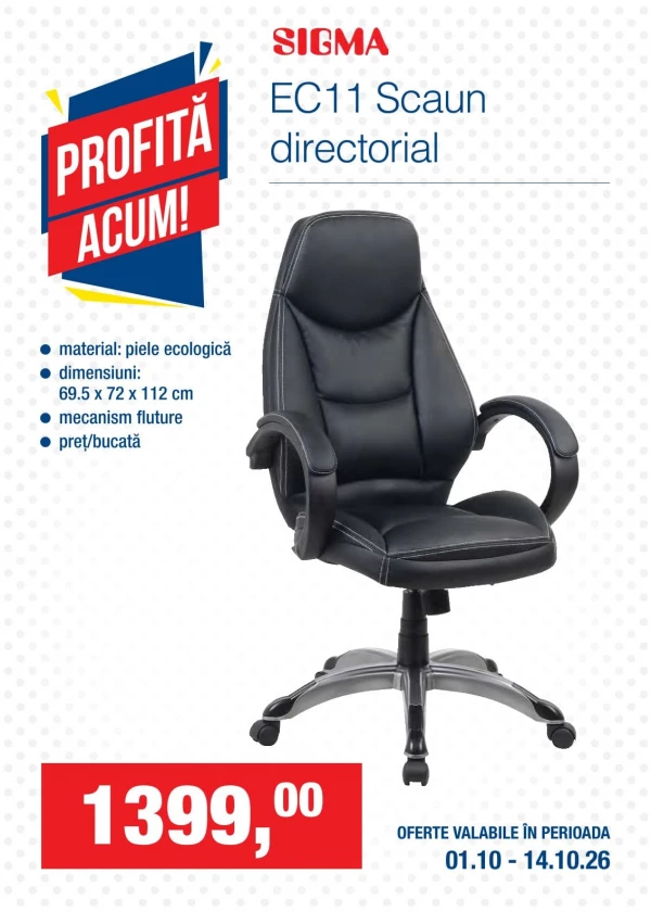 Catalog Metro - Profită Acum!, pagina 17: reduceri și oferte 1 – 14 octombrie 2026