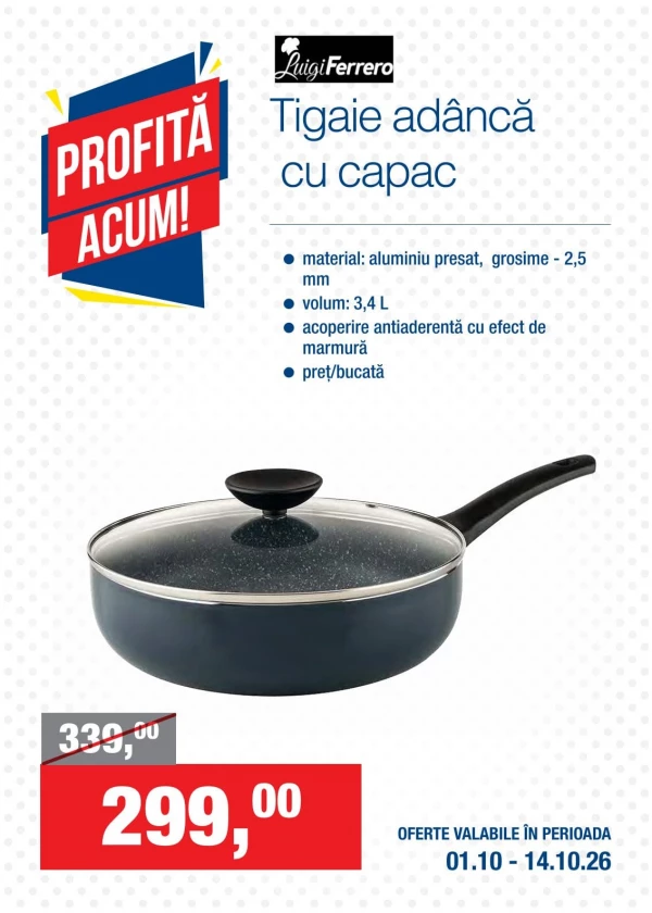 Catalog Metro - Profită Acum!, pagina 9: reduceri și oferte 1 – 14 octombrie 2026