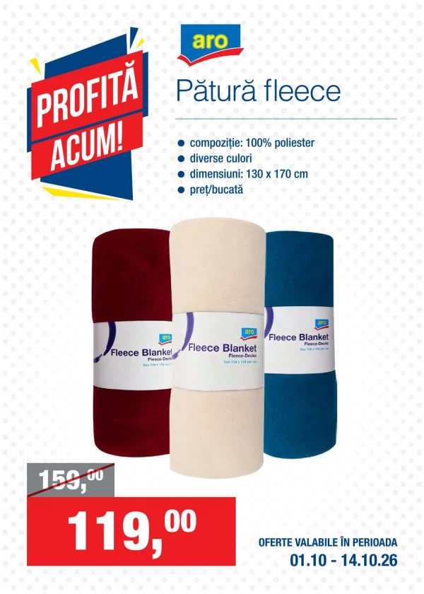 Catalog Metro - Profită Acum!, pagina 11: reduceri și oferte 1 – 14 octombrie 2026