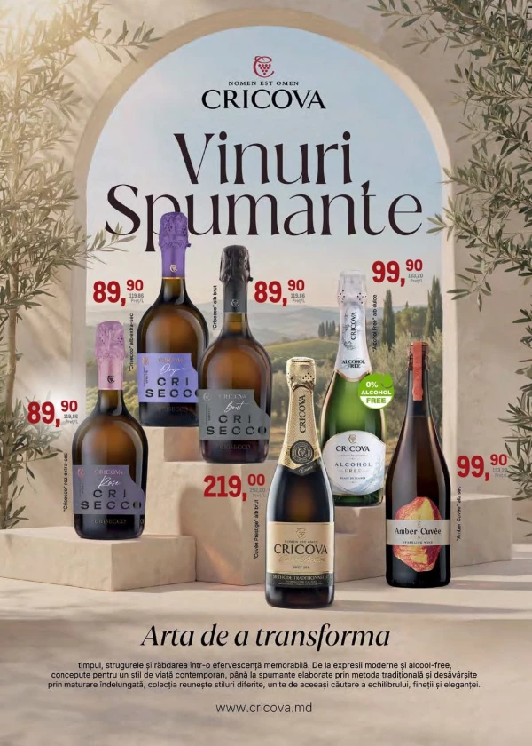 Catalog Metro - Catalogul cu reduceri: vinuri, pagina 8: reduceri și oferte 1 – 14 octombrie 2026