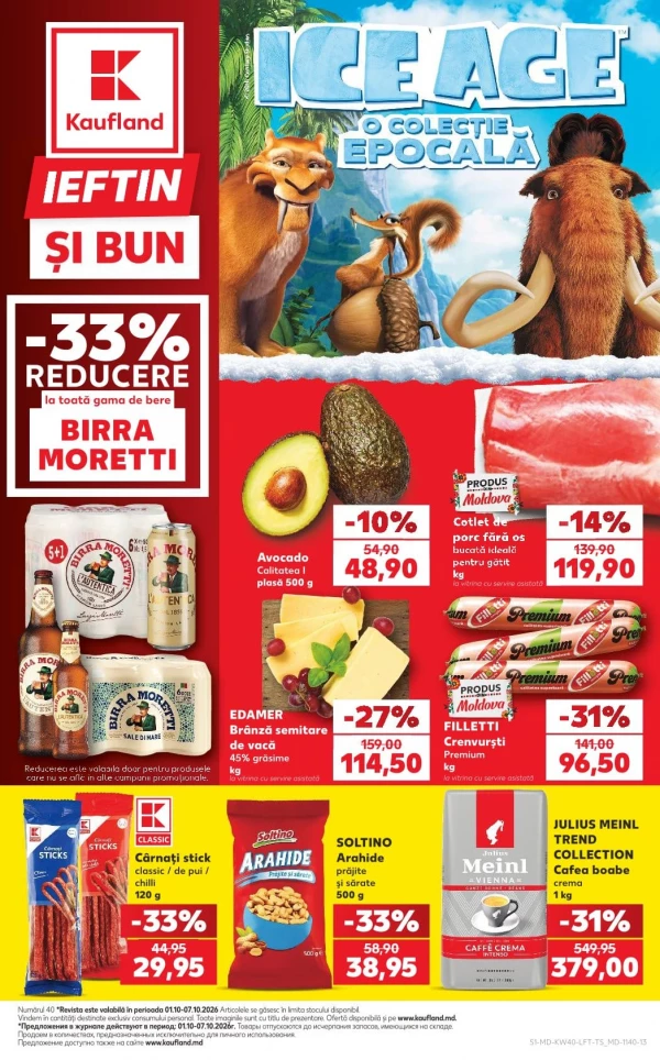 Catalogul cu reduceri