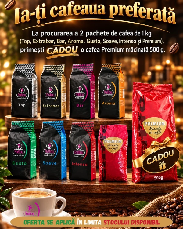 Catalog La Casa del Caffè - Catalogul cu reduceri, pagina 2: reduceri și oferte 1 – 31 octombrie 2026