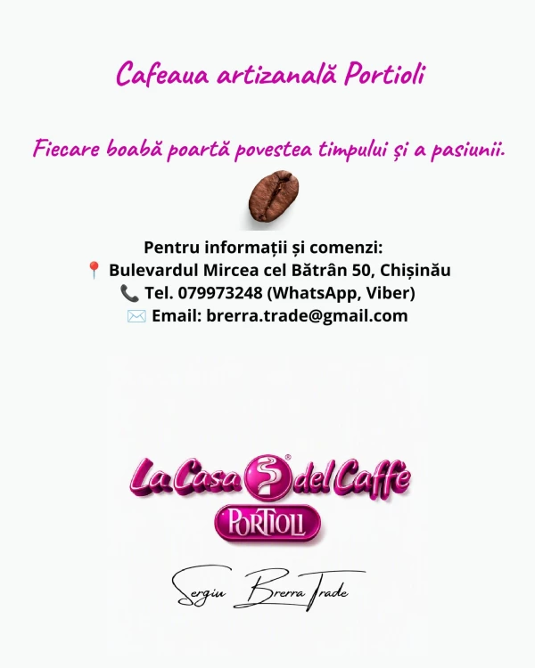 Catalog La Casa del Caffè - Catalogul cu reduceri, pagina 3: reduceri și oferte 1 – 31 octombrie 2026