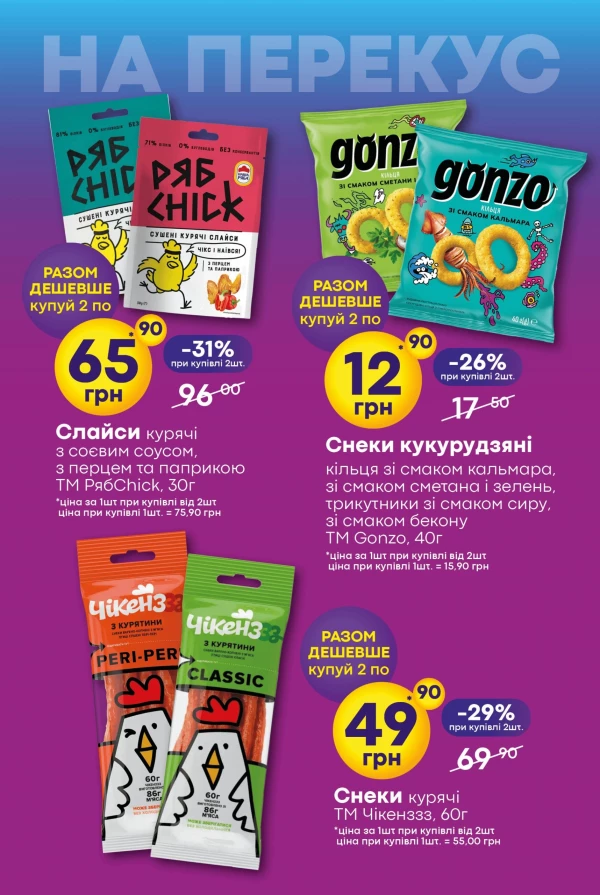 Каталог Сімі - Каталог знижок, сторінка 7: знижки та акції 1 – 14 жовтня 2026