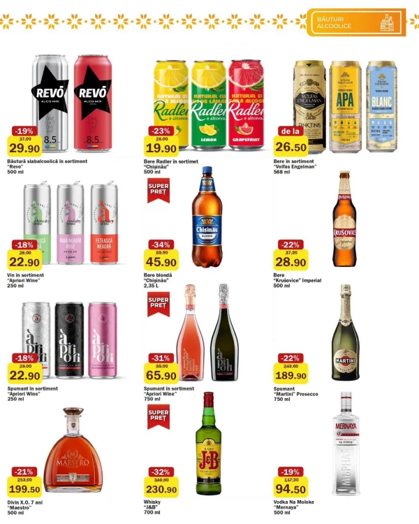 Catalog Family Market - Catalogul cu reduceri, pagina 11: reduceri și oferte 1 – 14 octombrie 2026