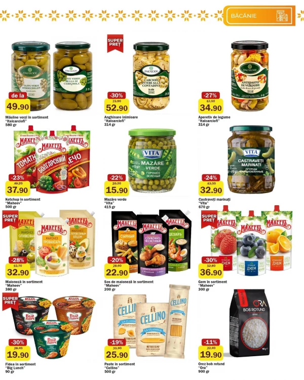 Catalog Family Market - Catalogul cu reduceri, pagina 7: reduceri și oferte 1 – 14 octombrie 2026