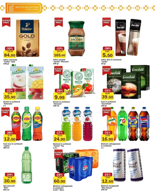 Catalog Family Market - Catalogul cu reduceri, pagina 10: reduceri și oferte 1 – 14 octombrie 2026