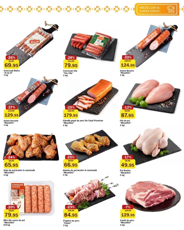 Catalog Family Market - Catalogul cu reduceri, pagina 5: reduceri și oferte 1 – 14 octombrie 2026