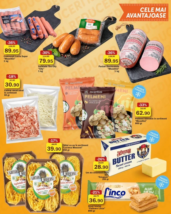 Catalog Family Market - Catalogul cu reduceri, pagina 2: reduceri și oferte 1 – 14 octombrie 2026