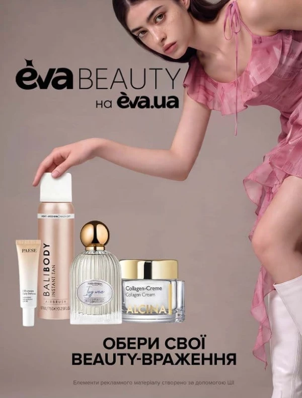 Каталог Ева - Каталог знижок, сторінка 15: знижки та акції 1 – 21 жовтня 2026