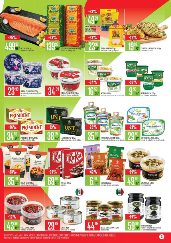 Catalog Mega Alina - Mega Alina Discounter, pagina 3: reduceri și oferte 1 – 31 octombrie 2026