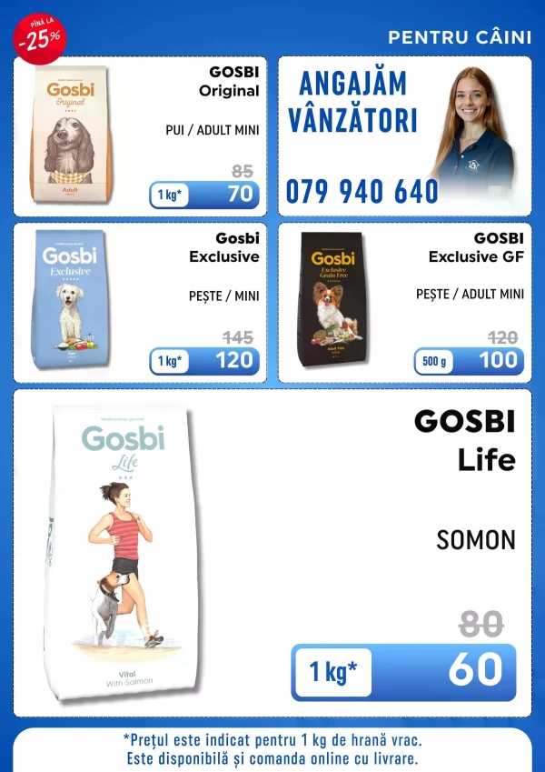 Catalog PetHouse - Catalogul cu reduceri, pagina 6: reduceri și oferte 1 – 31 octombrie 2026