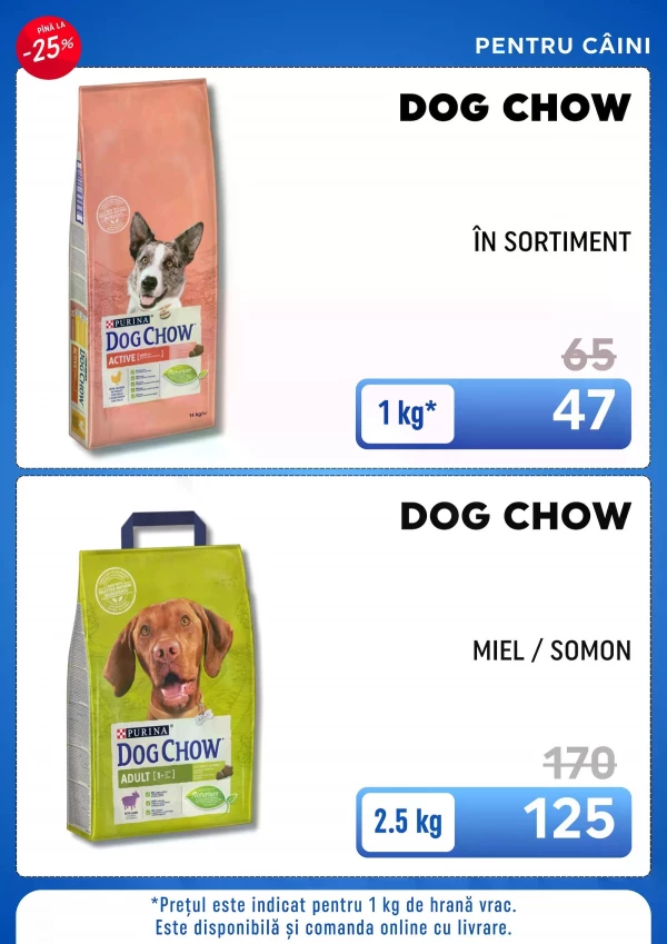 Catalog PetHouse - Catalogul cu reduceri, pagina 19: reduceri și oferte 1 – 31 octombrie 2026