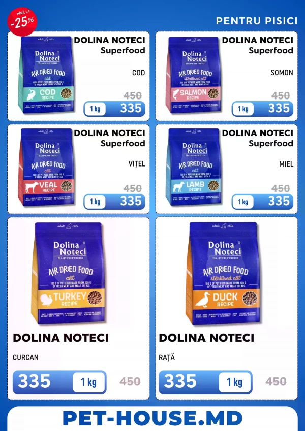 Catalog PetHouse - Catalogul cu reduceri, pagina 5: reduceri și oferte 1 – 31 octombrie 2026