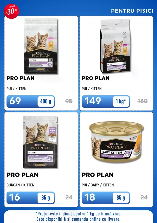 Catalog PetHouse - Catalogul cu reduceri, pagina 24: reduceri și oferte 1 – 31 octombrie 2026