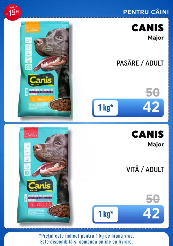Catalog PetHouse - Catalogul cu reduceri, pagina 10: reduceri și oferte 1 – 31 octombrie 2026