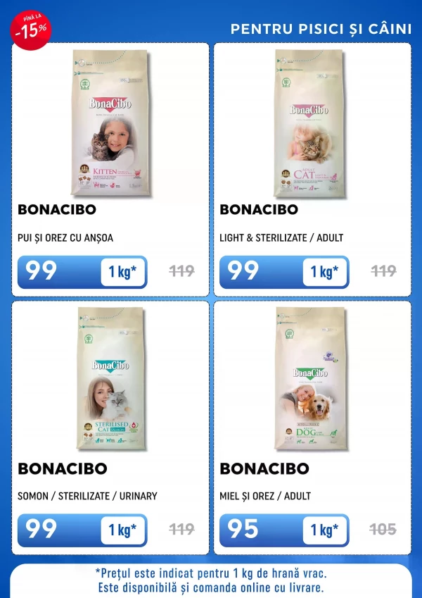 Catalog PetHouse - Catalogul cu reduceri, pagina 16: reduceri și oferte 1 – 31 octombrie 2026