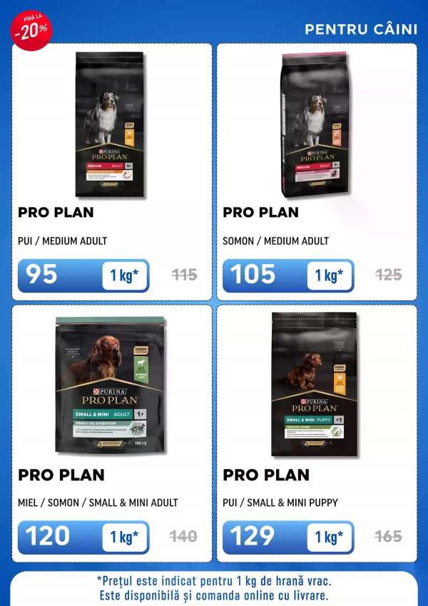 Catalog PetHouse - Catalogul cu reduceri, pagina 23: reduceri și oferte 1 – 31 octombrie 2026