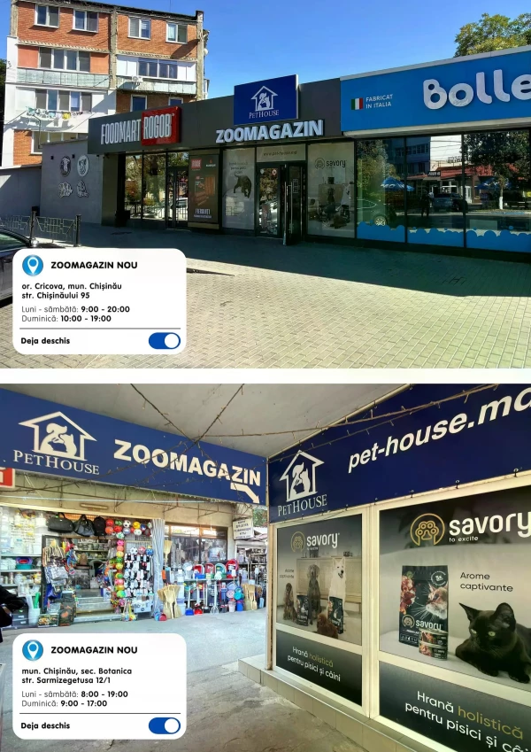 Catalog PetHouse - Catalogul cu reduceri, pagina 3: reduceri și oferte 1 – 31 octombrie 2026