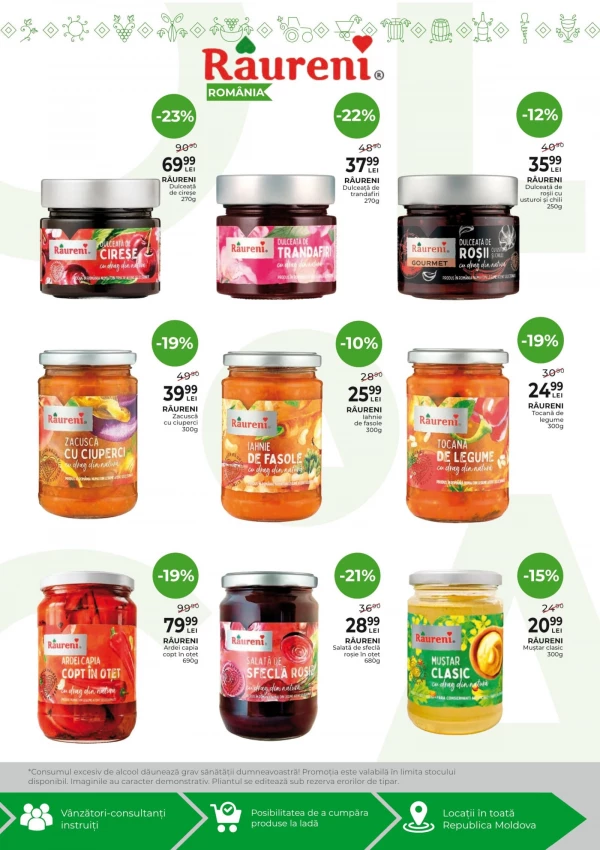 Catalog AlcoMarket - Catalogul cu reduceri, pagina 9: reduceri și oferte 8 – 21 octombrie 2026